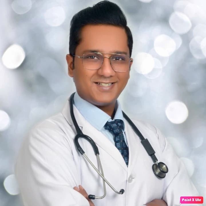 Dr. Saamarthya Gupta
