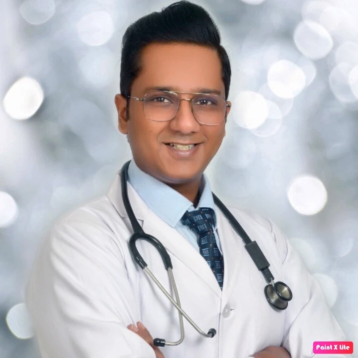 Dr. Saamarthya Gupta